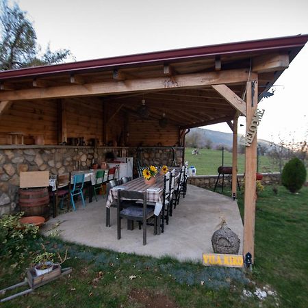 Villa Kiko Mountain Village Bitola Extérieur photo