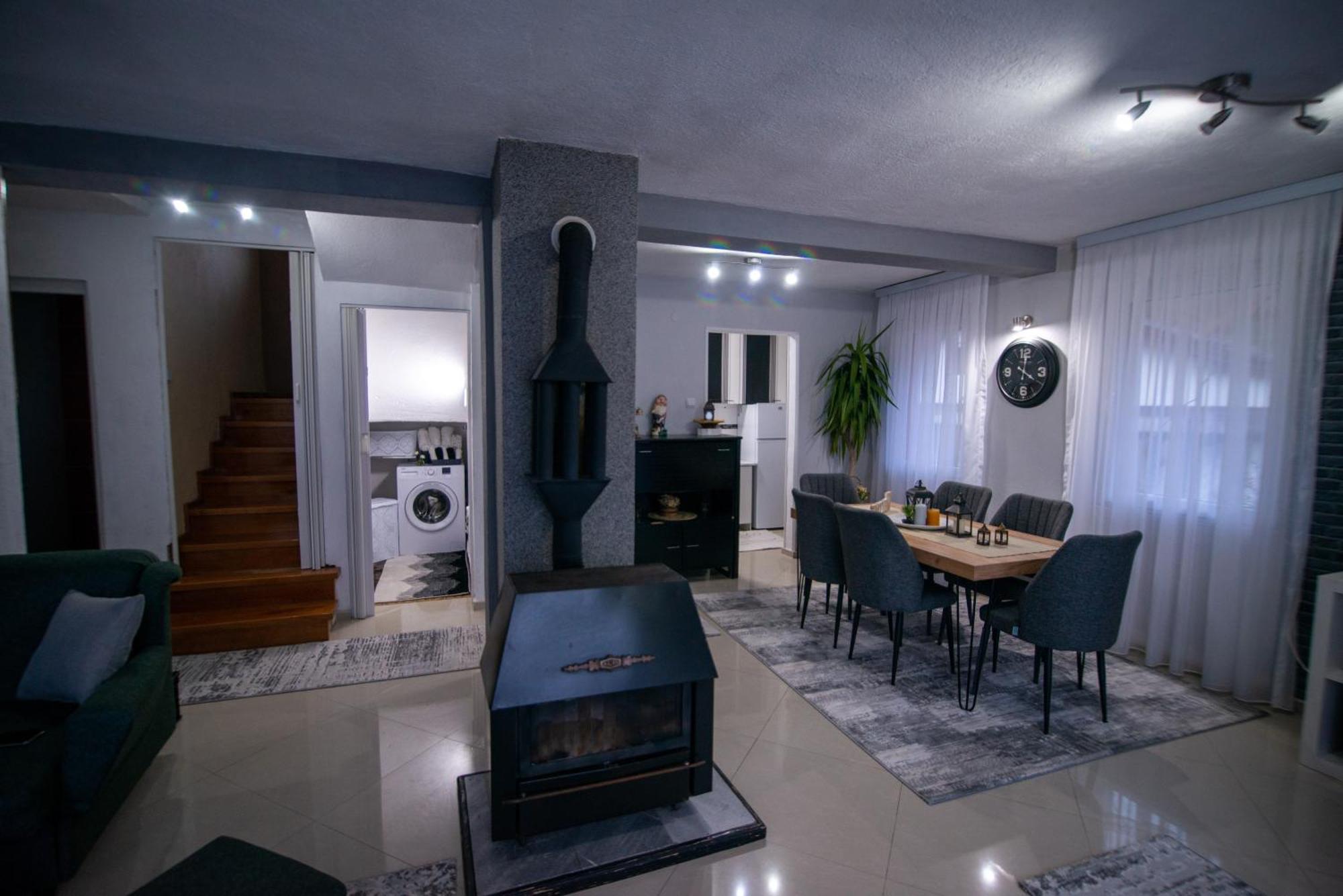 Villa Kiko Mountain Village Bitola Extérieur photo
