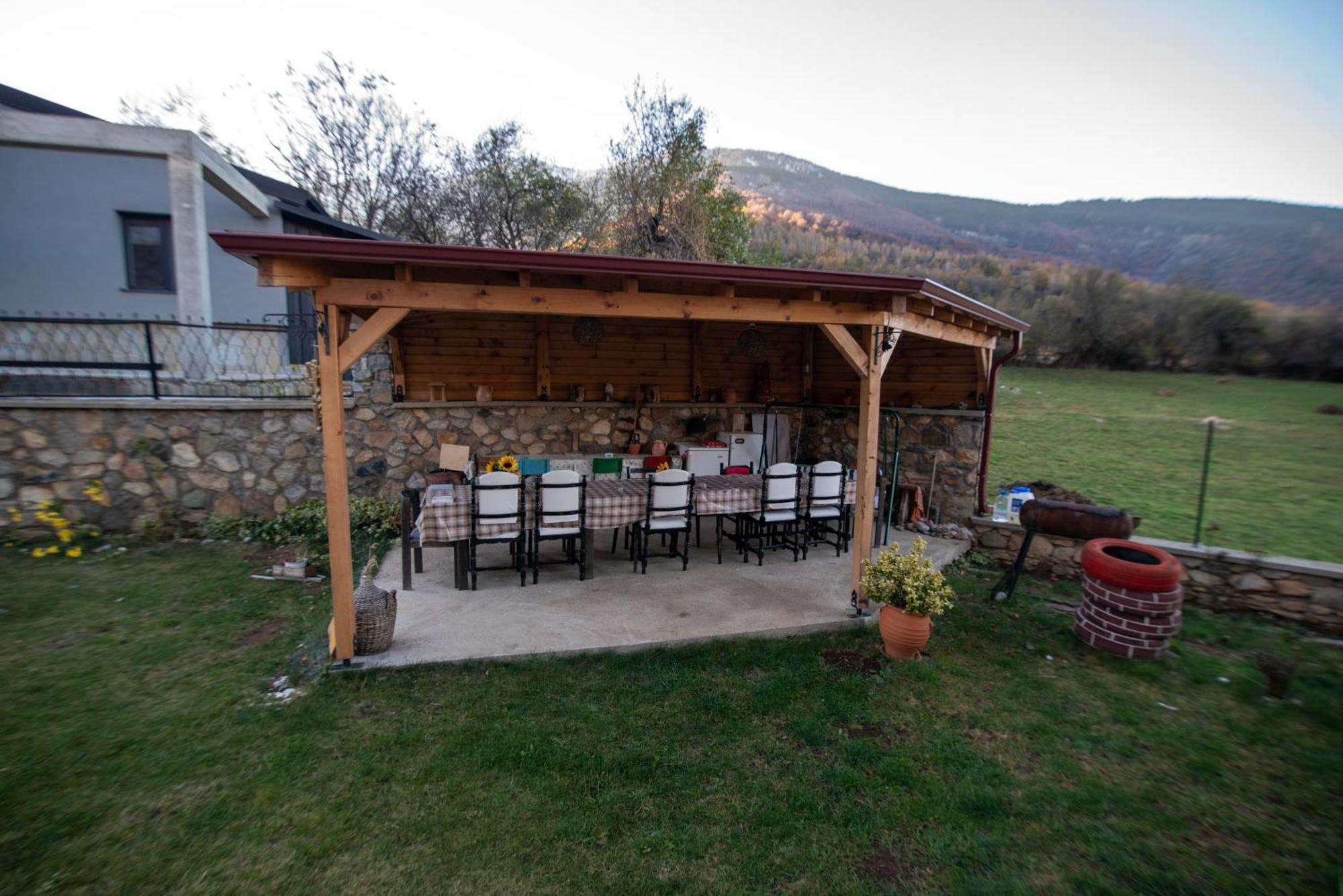 Villa Kiko Mountain Village Bitola Extérieur photo