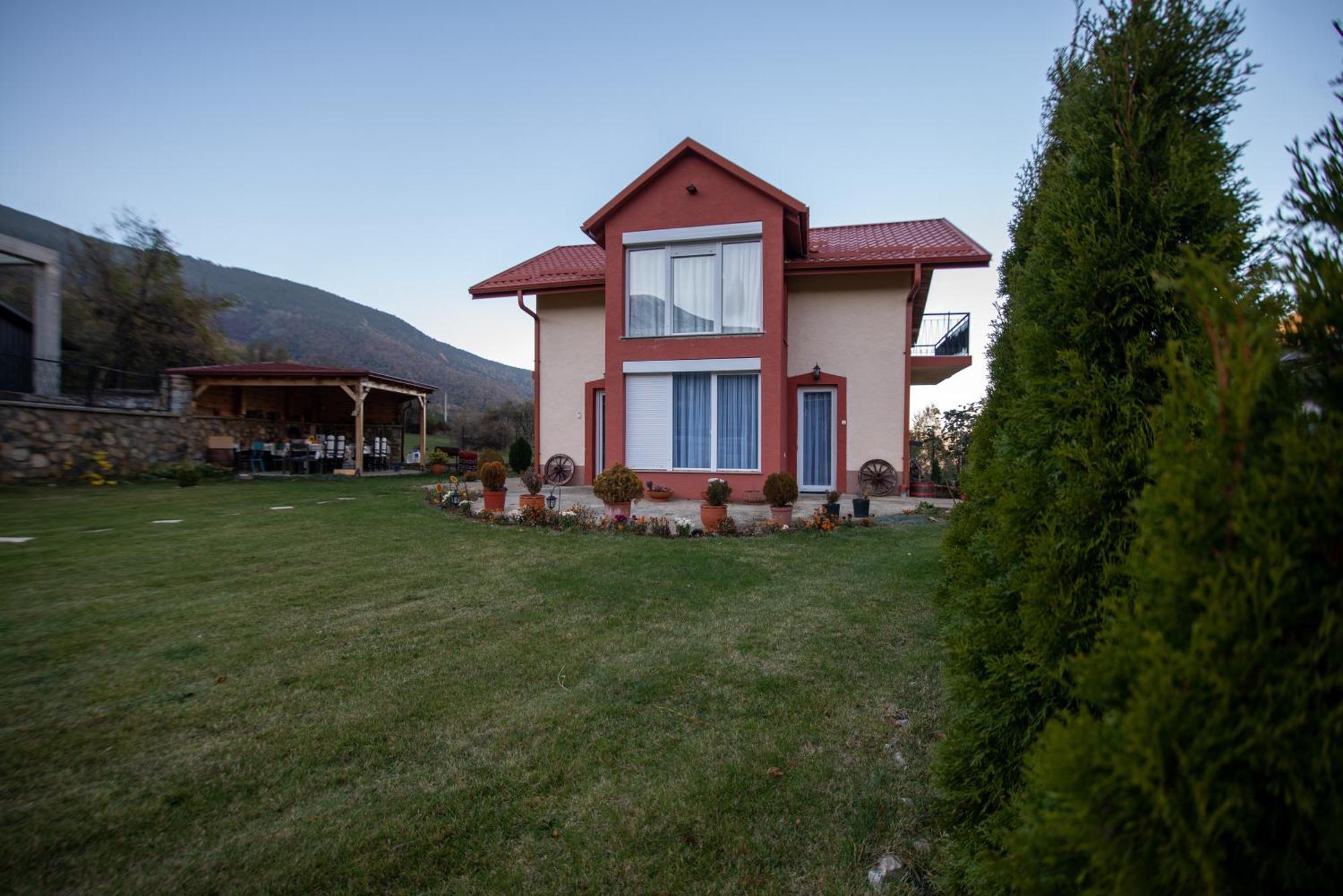 Villa Kiko Mountain Village Bitola Extérieur photo